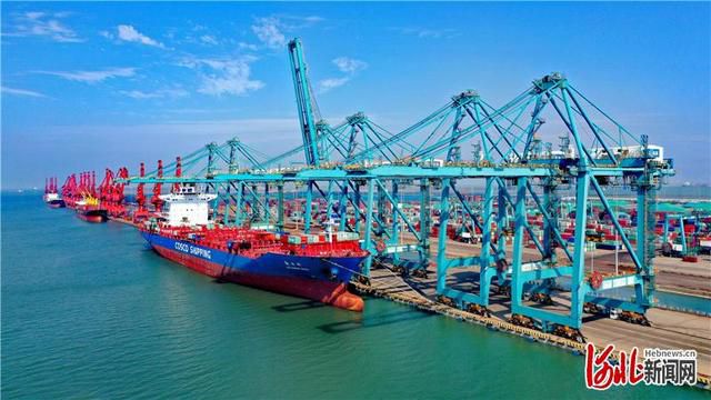渤海新區(qū)以高水平開放推動外資外貿(mào)高質(zhì)量跨越式發(fā)展