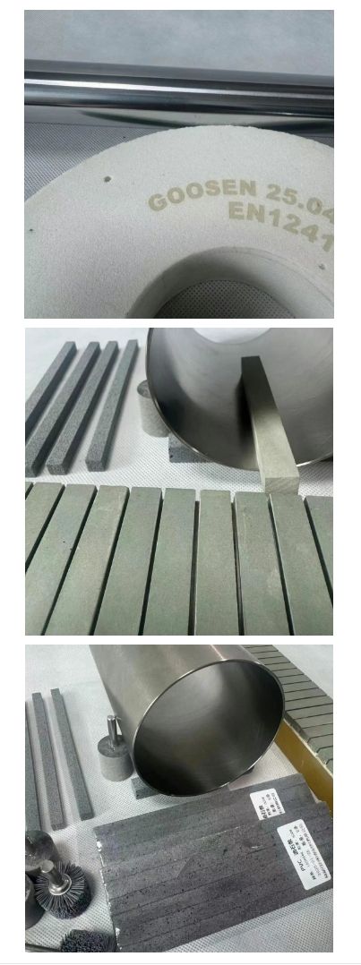 特研（鄭州）新材料有限公司—磨料磨具分會(huì)組團(tuán)參展CIMT2025展商風(fēng)采
